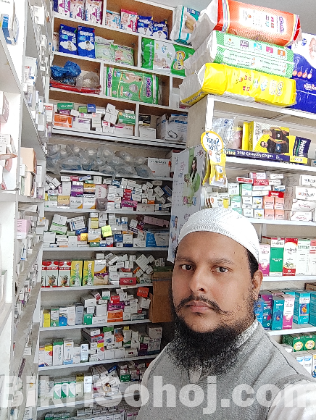 Medicine Shop